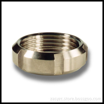 round nut
